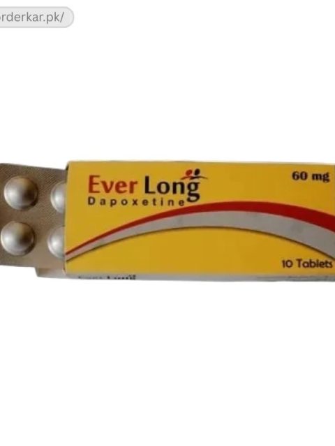 Ever Long Tablets In Pakistan