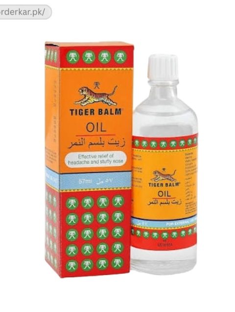Flying Tiger oil In Pakistan