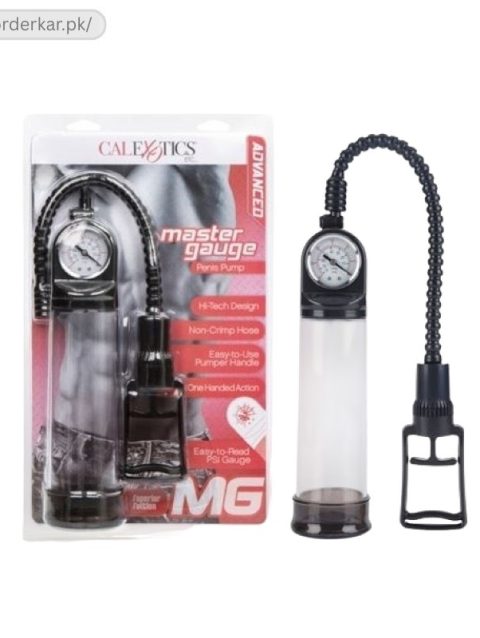 Master Gauge Penis Pump In Pakistan